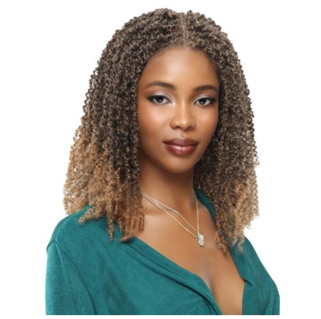Eve Hair Yanky Twist Weave 12"