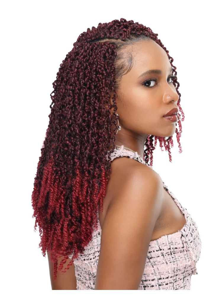 3X Yanky Twist Braid 12"