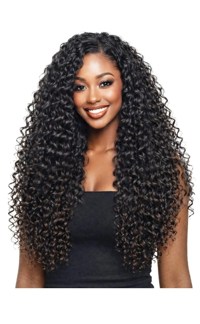 Bobbi Boss Miss Origin Seamless Crochet